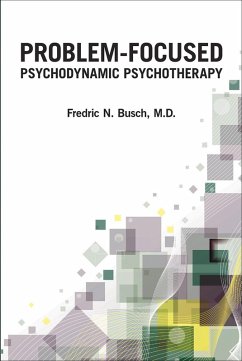 Cover Problem-Focused Psychodynamic Psychotherapy (eBook, ePUB)