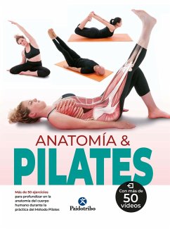 Anatomía & Pilates (eBook, ePUB) - Perelló Navarro, Carmen