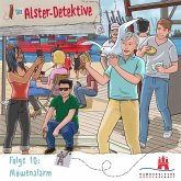 Die Alster-Detektive Folge 10 - Möwenalarm (MP3-Download) Die Alster-Detektive Folge 10 - Möwenalarm (MP3-Download)