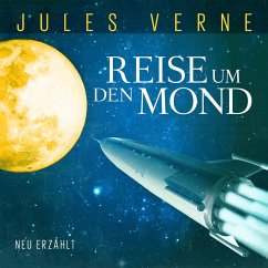 Die Reise um den Mond (MP3-Download) - Tippner, Thomas; Verne, Jules