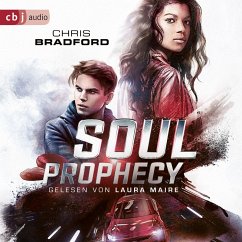 Soul Prophecy / Soulhunters Bd.2 (MP3-Download) - Bradford, Chris