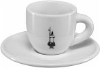 Bialetti Mokatasse Omino mit Untertasse