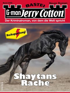 Cover Jerry Cotton 3356 (eBook, ePUB)