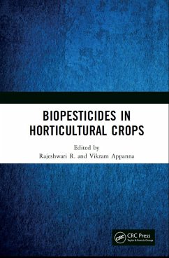 Cover Biopesticides in Horticultural Crops (eBook, ePUB)