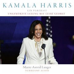 Kamala Harris (MP3-Download) - Langer, Marie-Astrid