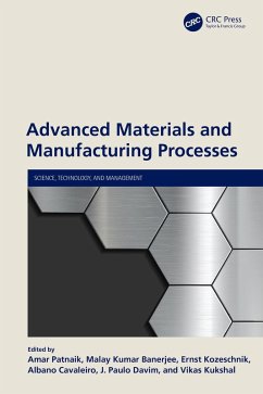 Advanced Materials and Manufacturing Processes (eBook, PDF)