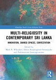Multi-religiosity in Contemporary Sri Lanka (eBook, ePUB)