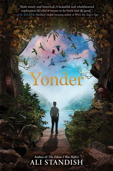Yonder (eBook, ePUB)