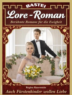 Lore-Roman 116 (eBook, ePUB) - Rauenstein, Regina