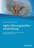 Agile Führungskräfteentwicklung (eBook, ePUB)