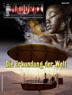 Maddrax 567 (eBook, ePUB) - Borner, Simon