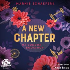 A New Chapter. My London Bookshop (MP3-Download) - Schaefers, Marnie