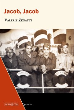 Jacob, Jacob (eBook, ePUB) - Zenatti, Valérie