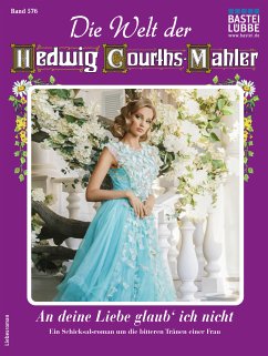 Die Welt der Hedwig Courths-Mahler 576 (eBook, ePUB) - Rauenstein, Regina