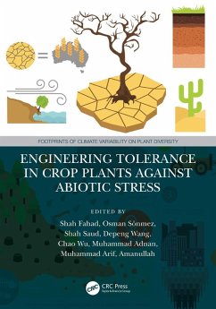 Cover Engineering Tolerance in Crop Plants Against Abiotic Stress (eBook, ePUB)