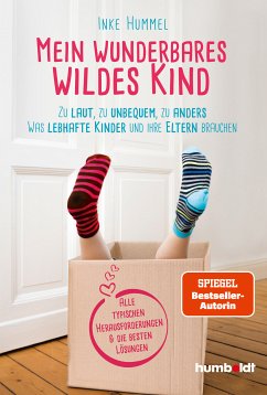 Mein wunderbares wildes Kind (eBook, ePUB) - Hummel, Inke