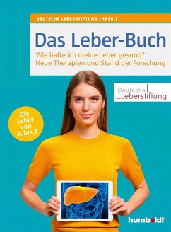 Das Leber-Buch (eBook, ePUB) - Wiebner, und Bianka