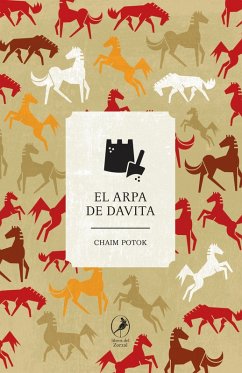 El arpa de Davita (eBook, ePUB) Cover El arpa de Davita (eBook, ePUB)