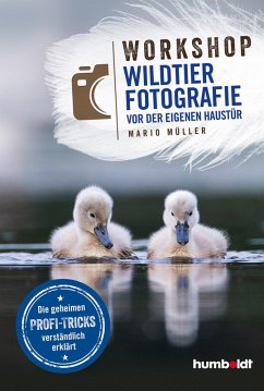 Workshop Wildtierfotografie vor der eigenen Haustür (eBook, PDF) - Müller, Mario