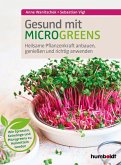 Gesund mit Microgreens (eBook, PDF)