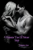 I Promise You I'll Never Stop (eBook, ePUB)