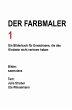 Der Farbmaler (eBook, ePUB) - Bild 1