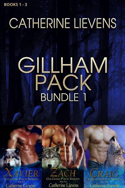 Gillham Pack Bundle 1 (eBook, ePUB)