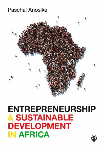 Entrepreneurship and Sustainable Development in Africa (eBook, ePUB) Entrepreneurship and Sustainable Development in Africa (eBook, ePUB)