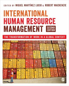 Cover International Human Resource Management (eBook, ePUB)