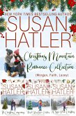 Christmas Mountain Romance Collection (Morgan, Faith, Lacey) (eBook, ePUB)