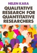 Qualitative Research for Quantitative... - Bild 1