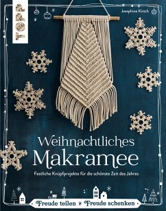 Weihnachtliches Makramee (fixed-layout eBook, ePUB) - Kirsch, Josephine