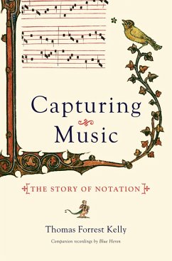 Cover Capturing Music (eBook, ePUB)