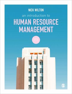 Cover An Introduction to Human Resource Management (eBook, ePUB)
