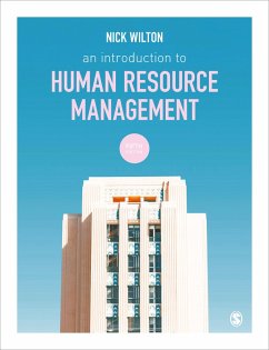 An Introduction to Human Resource Management (eBook, ePUB) - Wilton, Nick