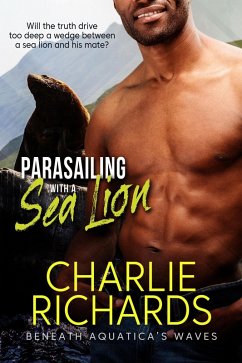 Cover Parasailing with a Sea Lion (Beneath Aquatica's Waves, #11) (eBook, ePUB)