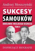 Sukcesy samouków - Królowie wielkiego biznesu. Tom 4 (eBook, ePUB)