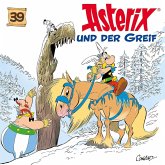 Asterix - CD. Hörspiele / 39: Asterix und der Greif