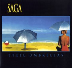 Steel Umbrellas (180g/Gatefold) - Saga
