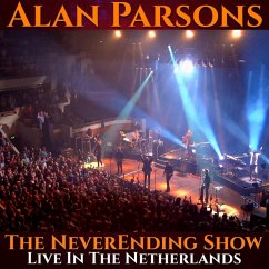 The Neverending Show-Live In The Netherlands - Parsons,Alan