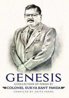 Cover Genesis (eBook, ePUB)
