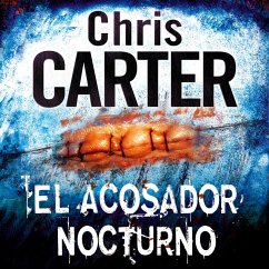 El acosador nocturno (MP3-Download) - Carter, Chris