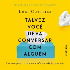 Talvez você deva conversar com alguém (MP3-Download) - Gottlieb, Lori