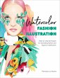 Watercolor Fashion Illustration (eBook,... - Bild 1
