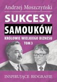 Sukcesy samouków - Królowie wielkiego biznesu. Tom 3 (eBook, ePUB)