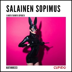 Salainen sopimus - ja muita tarinoita Cupidolta (MP3-Download) - Cupido