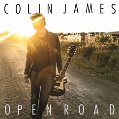 Open Road (Lp) - James,Colin