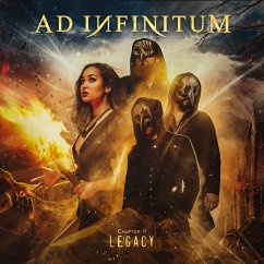 Chapter Ii-Legacy - Ad Infinitum