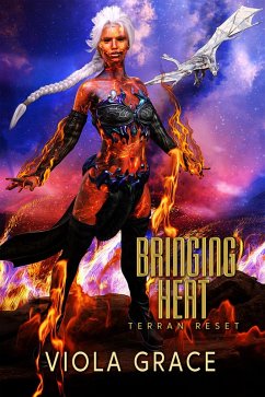 Cover Bringing Heat (Terran Reset, #6) (eBook, ePUB)