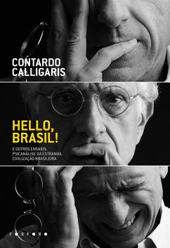 Hello Brasil! e outros ensaios: (eBook, ePUB) - Calligaris, Contardo
